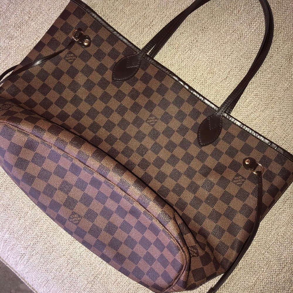 Louis Vuitton neverfull MM